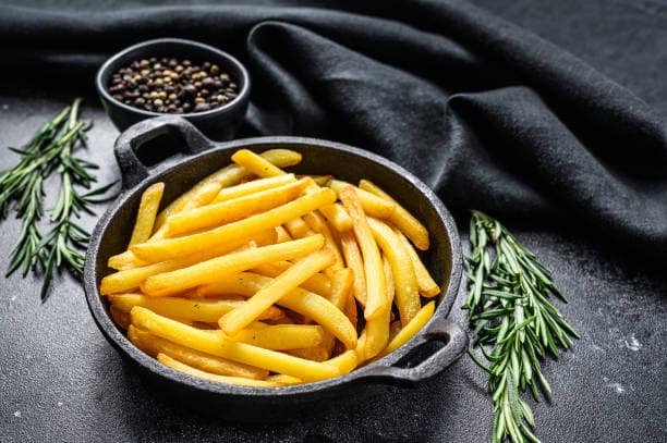 قیمت خرید سیب زمینی نیمه آماده مخصوص با فروش عمده